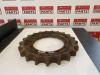 Complete reduction gear pinion for Hitachi EX60 Photo 1 thumbnail