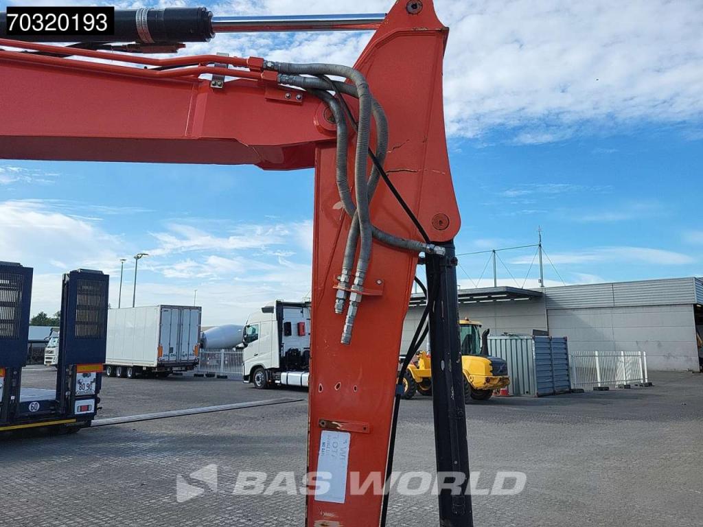 Kubota KX080-4 A/C Photo 12