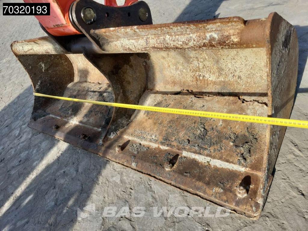 Kubota KX080-4 A/C Photo 14