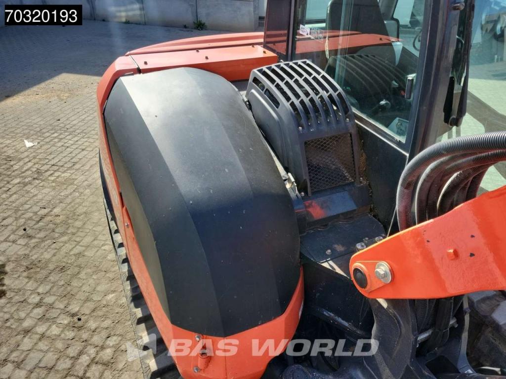 Kubota KX080-4 A/C Photo 28