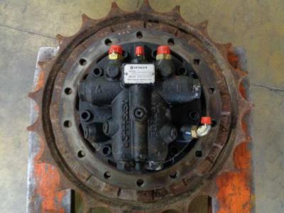 Track motor for Takeuchi Tb 1140 sold by PRV Ricambi Srl