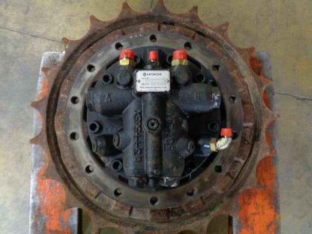 Track motor for Takeuchi Tb 1140 Photo 1