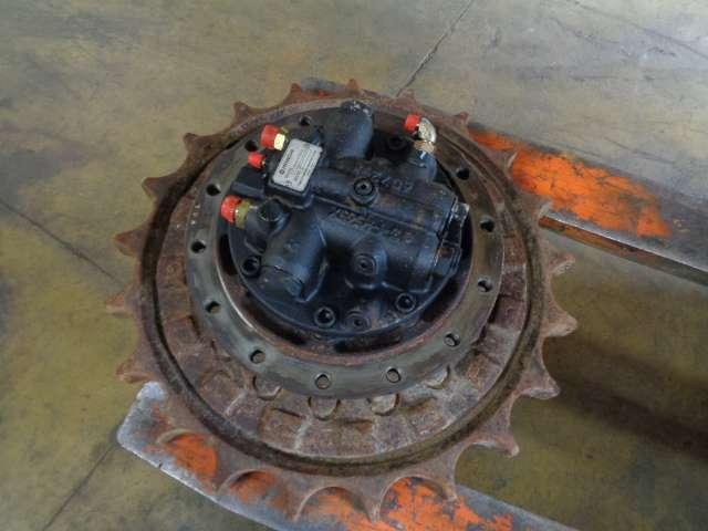 Track motor for Takeuchi Tb 1140 Photo 2