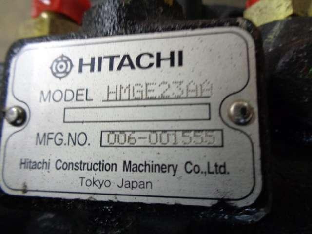 Track motor for Takeuchi Tb 1140 Photo 3
