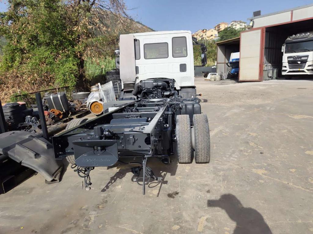 Iveco EUROCARGO CUBE 80E22P Photo 13