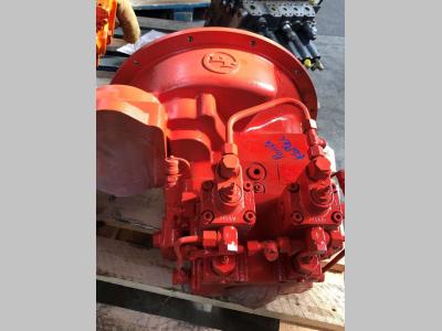 Bosch Rexroth A8V0 80 LR3H2 sold by Fratelli Zenzalari S.r.l.