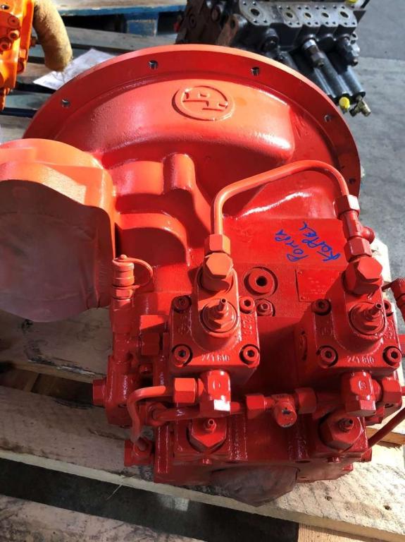 Bosch Rexroth A8V0 80 LR3H2 Photo 1