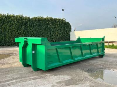 CONTAINER NUOVO SCARRABILE A CIELO APERTO sold by Aurora Srl