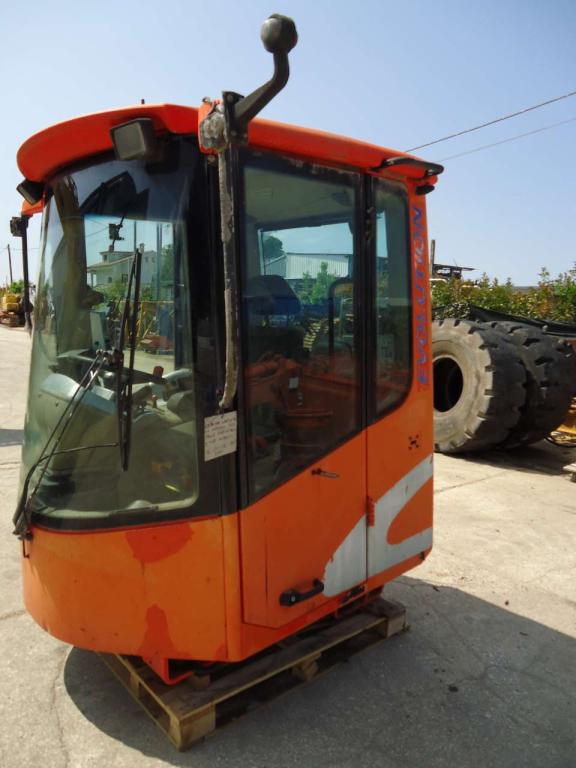 Cab for Fiat Kobelco/Fiat Hitachi W170/W190/W230/W270 Photo 1