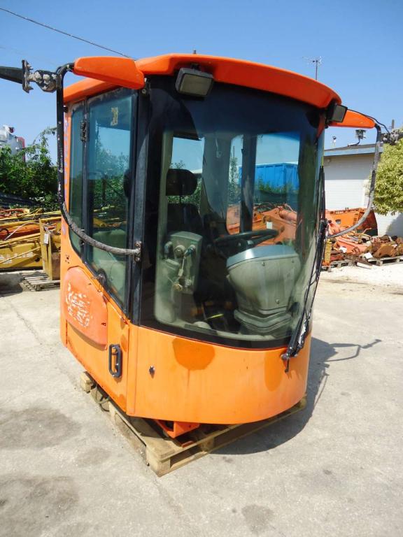 Cab for Fiat Kobelco/Fiat Hitachi W170/W190/W230/W270 Photo 2