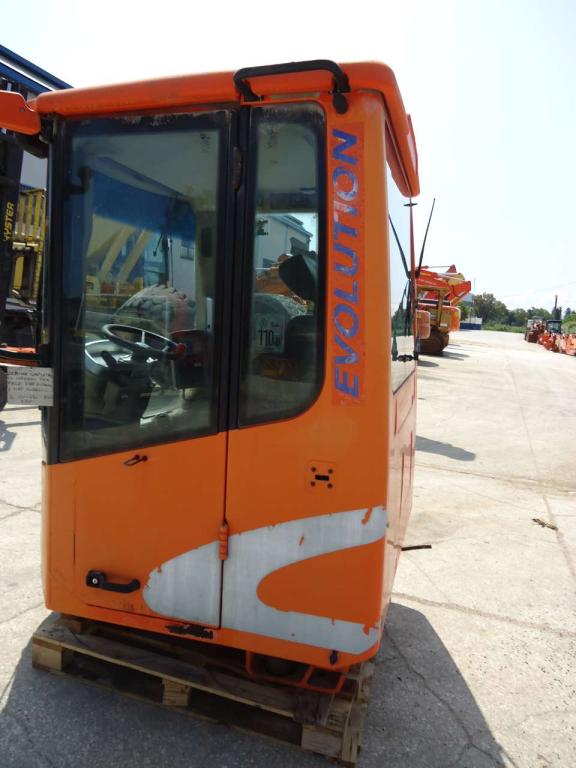 Cab for Fiat Kobelco/Fiat Hitachi W170/W190/W230/W270 Photo 3