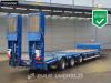 Broshuis 3ASD-18-30/0 Lift + Steering Axle Hydraulic Ramps Photo 1 thumbnail