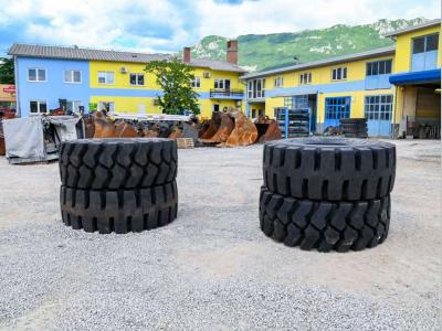 Trelleborg 23.5R25 EMR1050, EMR1051 sold by Balavto