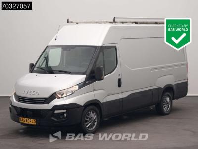 Iveco Daily 35S21 3.0L Automaat L2H2 3,5t Trekhaak 210PK Navi Airco Cruise Camera Werkplaatsinrichting Pa sold by BAS World B.V.
