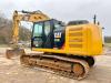 Caterpillar 323EL Good Working Condition / CE Certified Photo 3 thumbnail