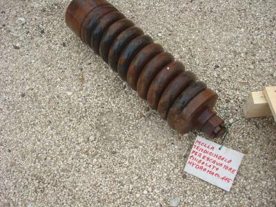 Track adjuster spring for Hydromac H 115 Turbo sold by OLM 90 Srl