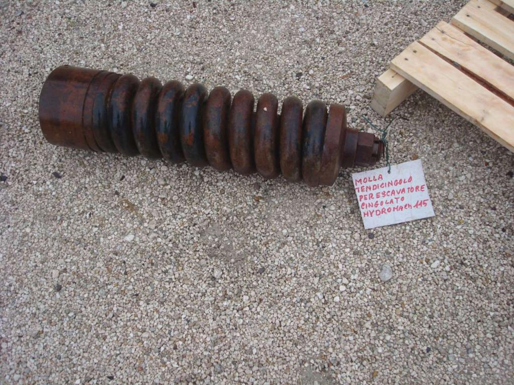 Track adjuster spring for Hydromac H 115 Turbo Photo 2