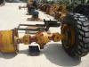 Rear axle for PALA GOMMATA FR10B Photo 2 thumbnail