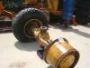 Rear axle for PALA GOMMATA FR10B Photo 3 thumbnail