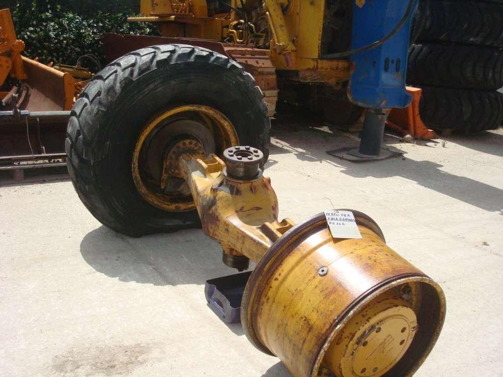 Rear axle for PALA GOMMATA FR10B Photo 3