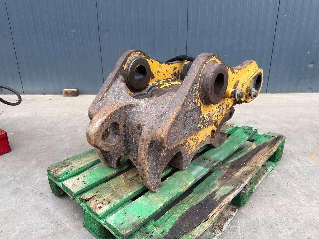Miller Caterpillar 325 / 329 / 330 Geith Photo 1