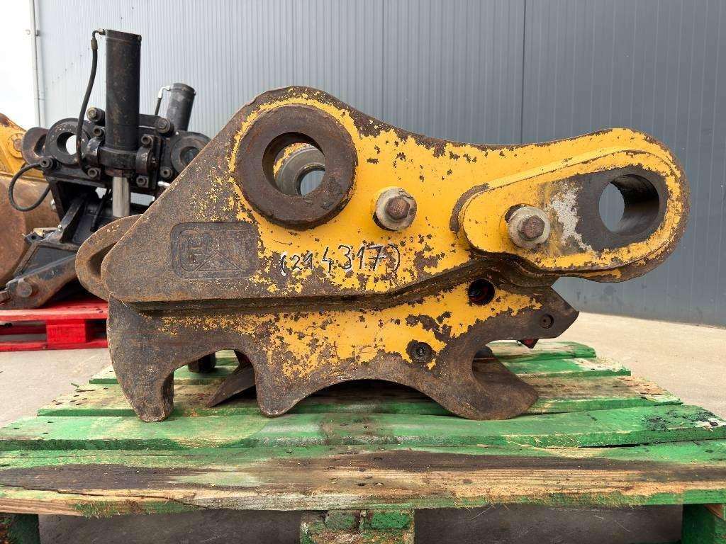 Miller Caterpillar 325 / 329 / 330 Geith Photo 5