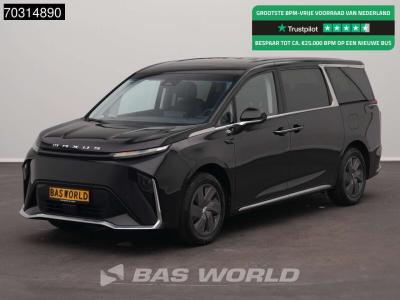 Maxus MIFA 9 Premium 90 Kwh 595km WLTP VIP Elektr. Schuifdeur Schuifdak Stoelkoeling Airco sold by BAS World B.V.