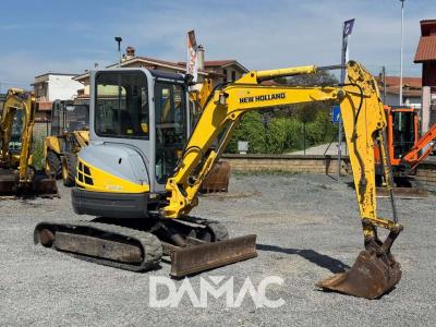 New Holland E35.2SR Photo 1