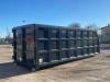CONTAINER SCARRABILE NUOVO A CIELO APERTO HARDOX Photo 8 thumbnail
