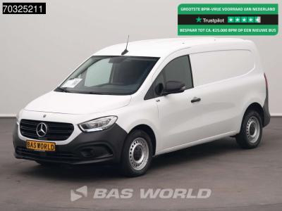 Mercedes-Benz Citan 112 CDI L2H1 LED Klima Kamera Tempomat Parkensensoren Euro6 L2 Airco Cruise control sold by BAS World B.V.
