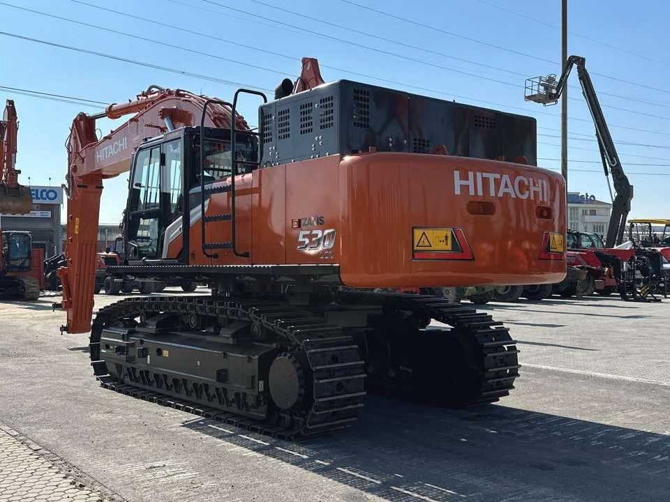 Hitachi ZX530LCH-7 Photo 3