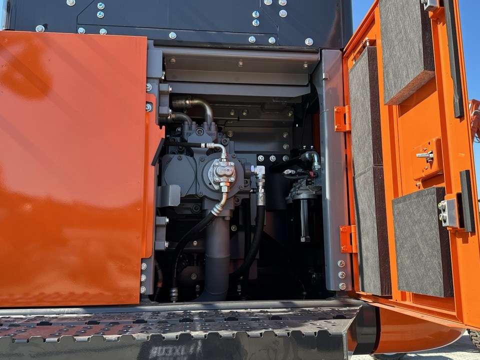 Hitachi ZX530LCH-7 Photo 7