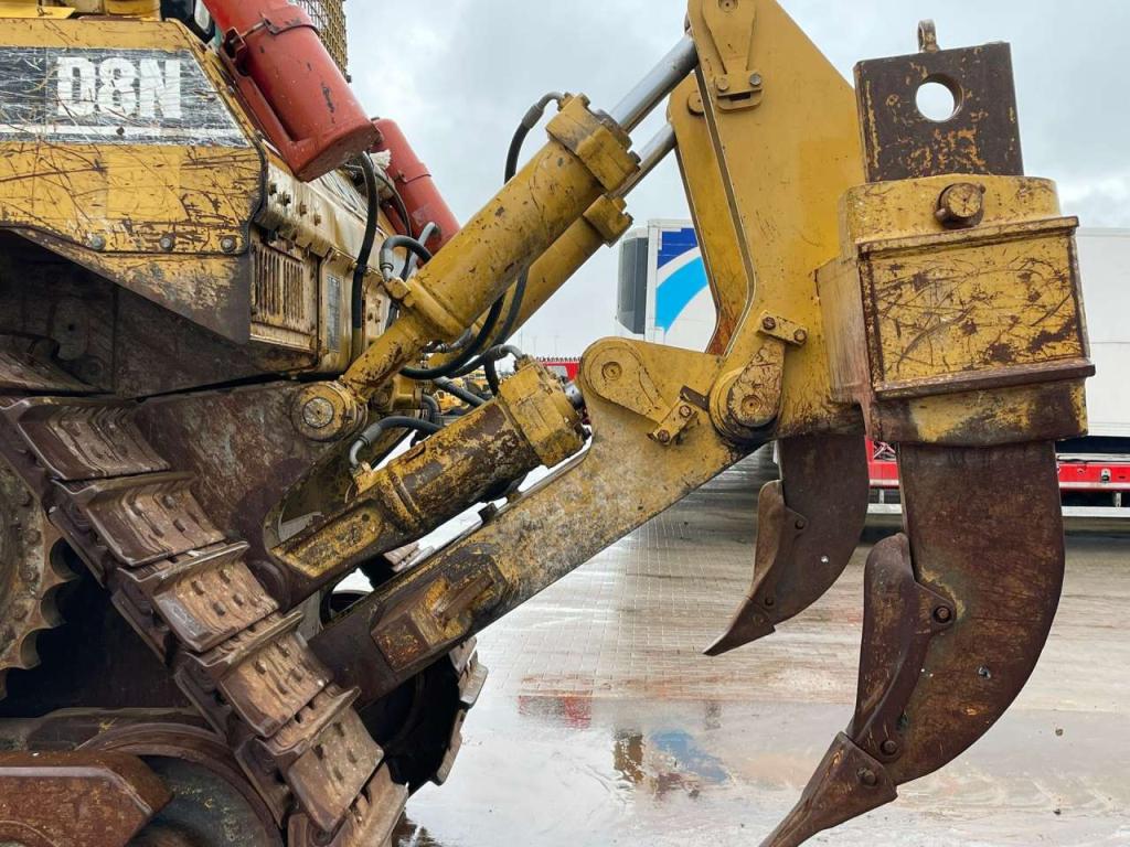 Caterpillar D8N Photo 11
