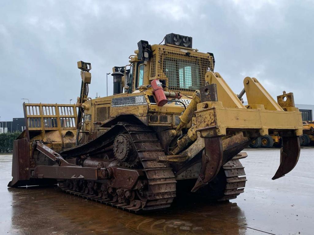 Caterpillar D8N Photo 3