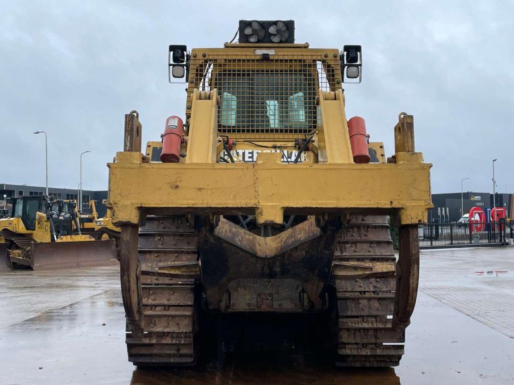 Caterpillar D8N Photo 4