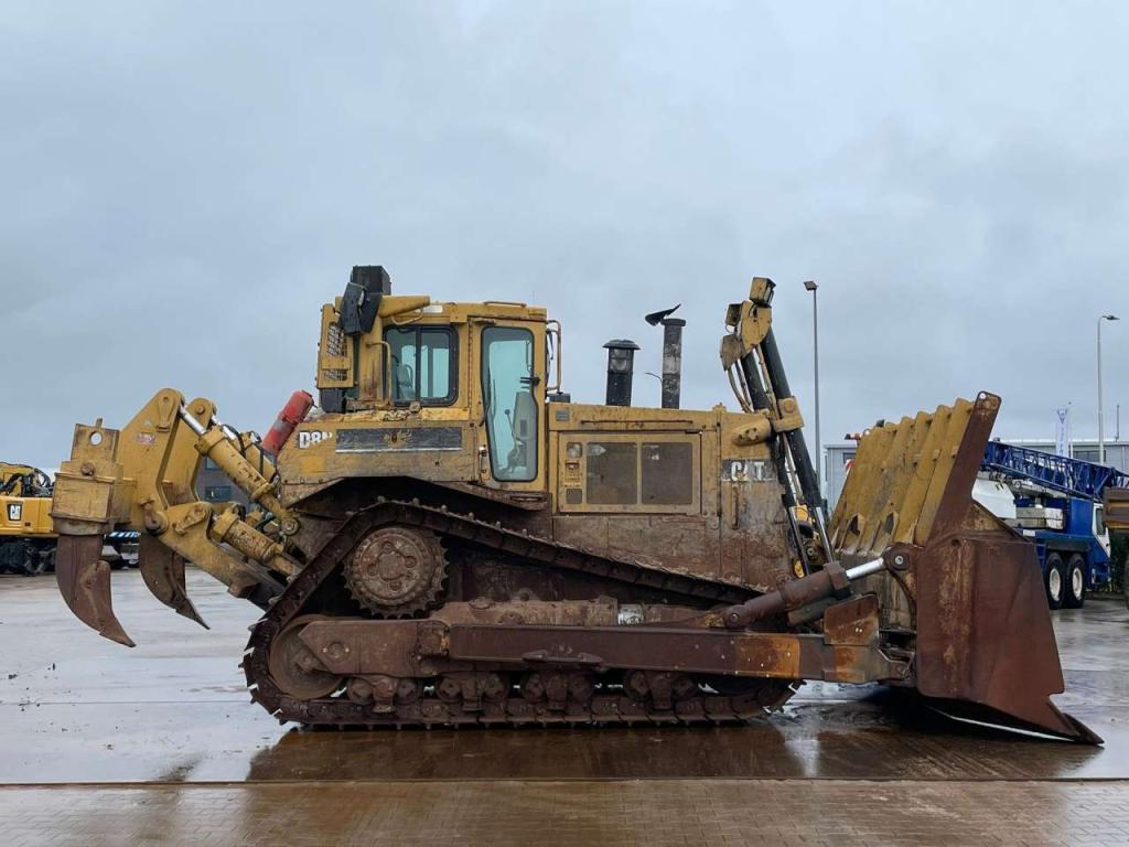 Caterpillar D8N Photo 6
