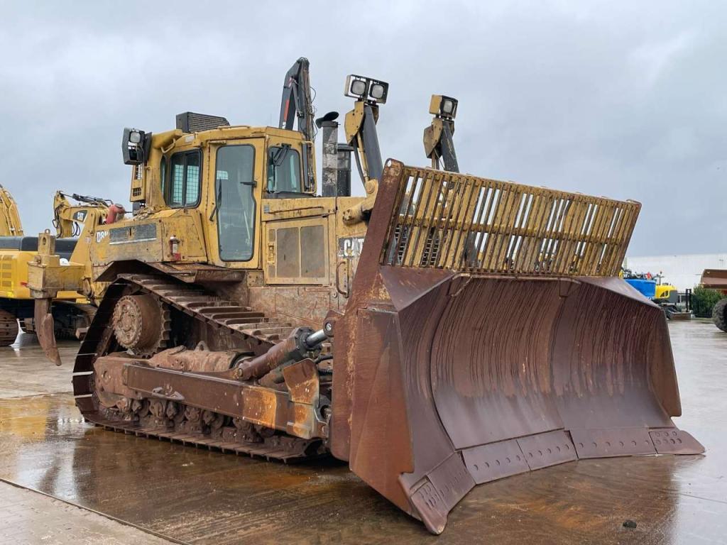 Caterpillar D8N Photo 7