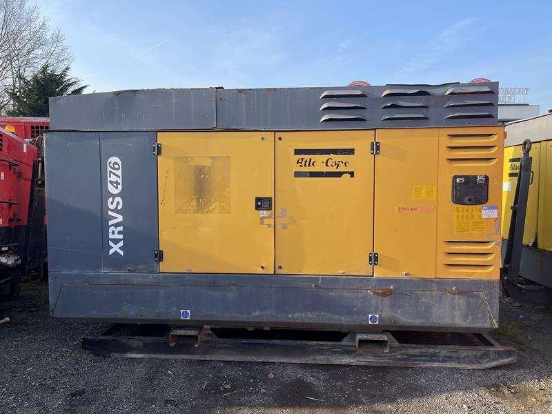 Atlas Copco XRVS 476 CD - N Photo 1