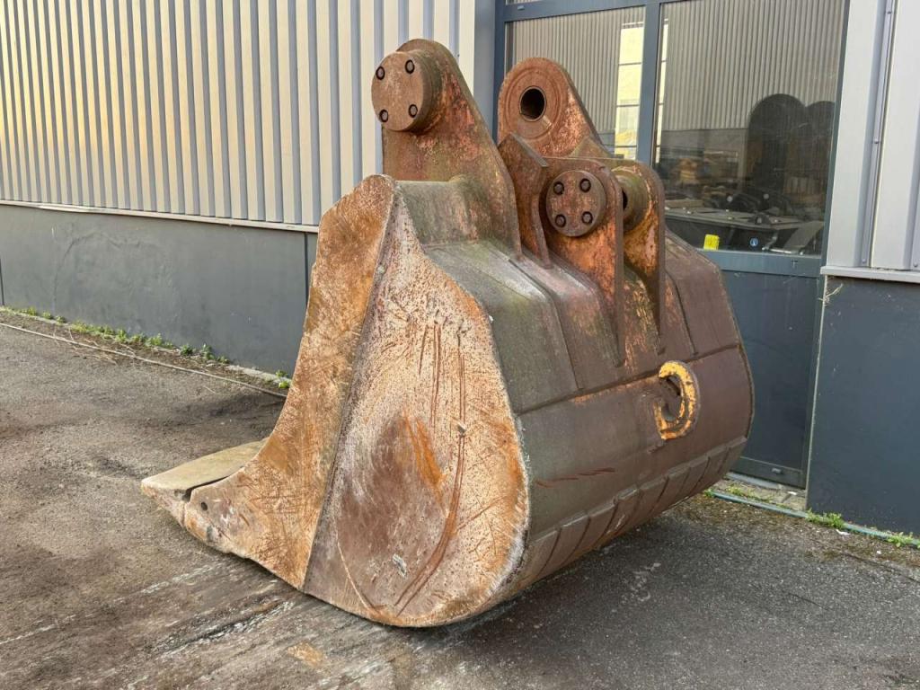 Lehnhoff HH8-1600 Liebherr Photo 3