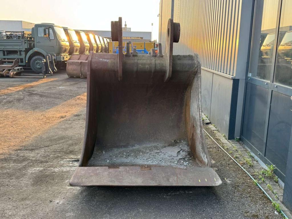 Lehnhoff HH8-1600 Liebherr Photo 8