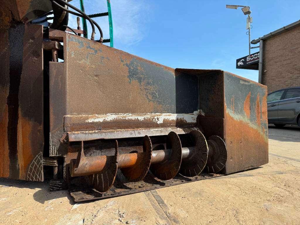 Komptech Topturn 4000 - Dutch Machine / Good Condition Photo 12