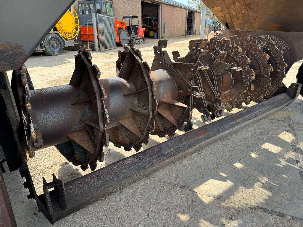 Komptech Topturn 4000 - Dutch Machine / Good Condition Photo 13
