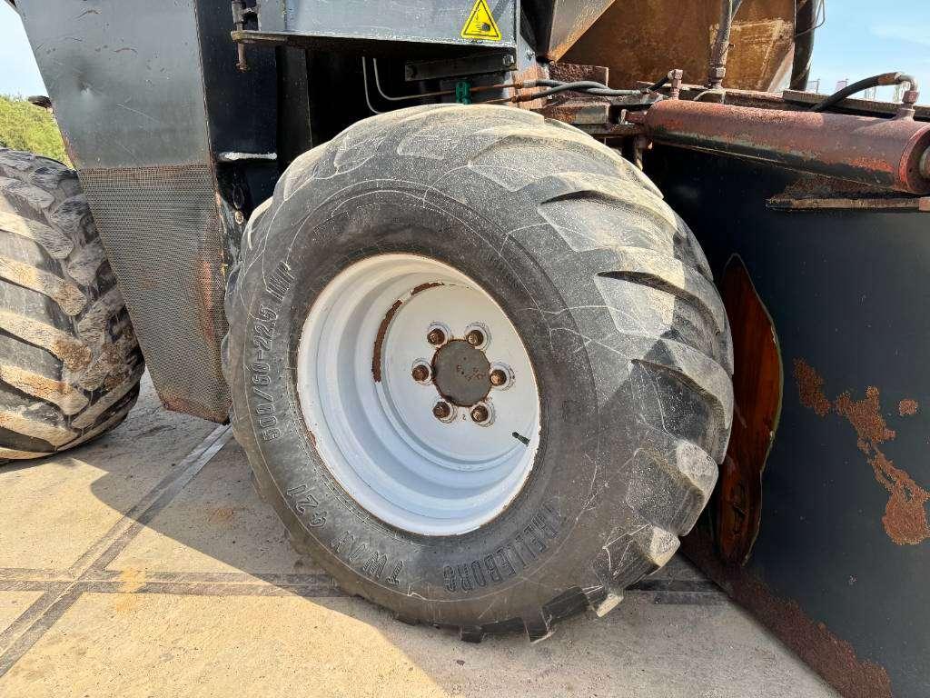 Komptech Topturn 4000 - Dutch Machine / Good Condition Photo 21
