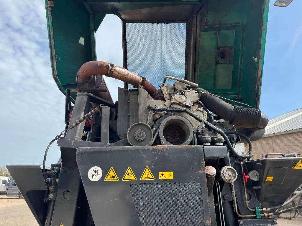 Komptech Topturn 4000 - Dutch Machine / Good Condition Photo 25