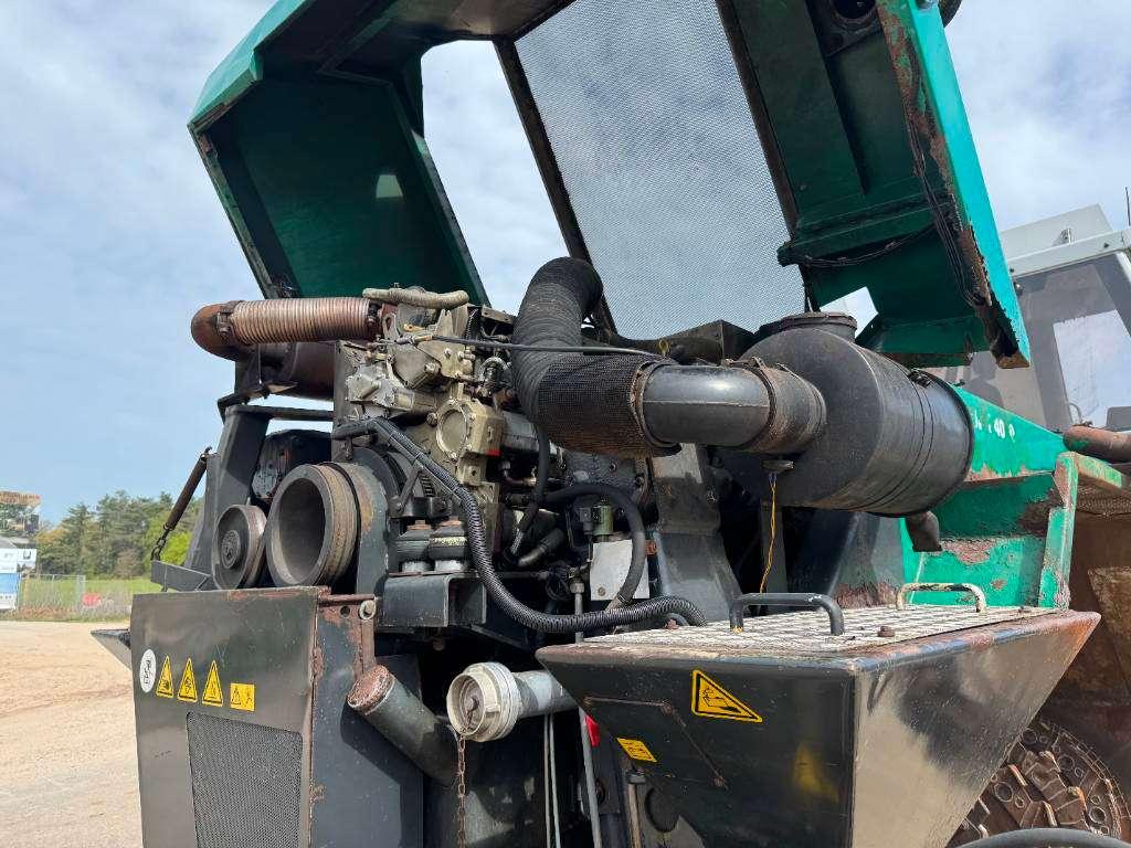 Komptech Topturn 4000 - Dutch Machine / Good Condition Photo 26