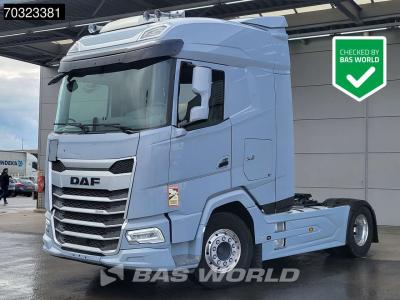 Daf XG 530 4X2 ADR! Retarder 2xTanks Alcoa's Standklima ACC Photo 1