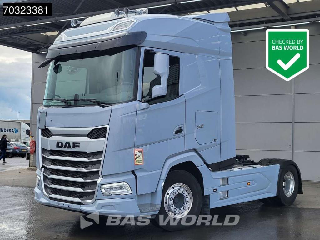 Daf XG 530 4X2 ADR! Retarder 2xTanks Alcoa's Standklima ACC Photo 1