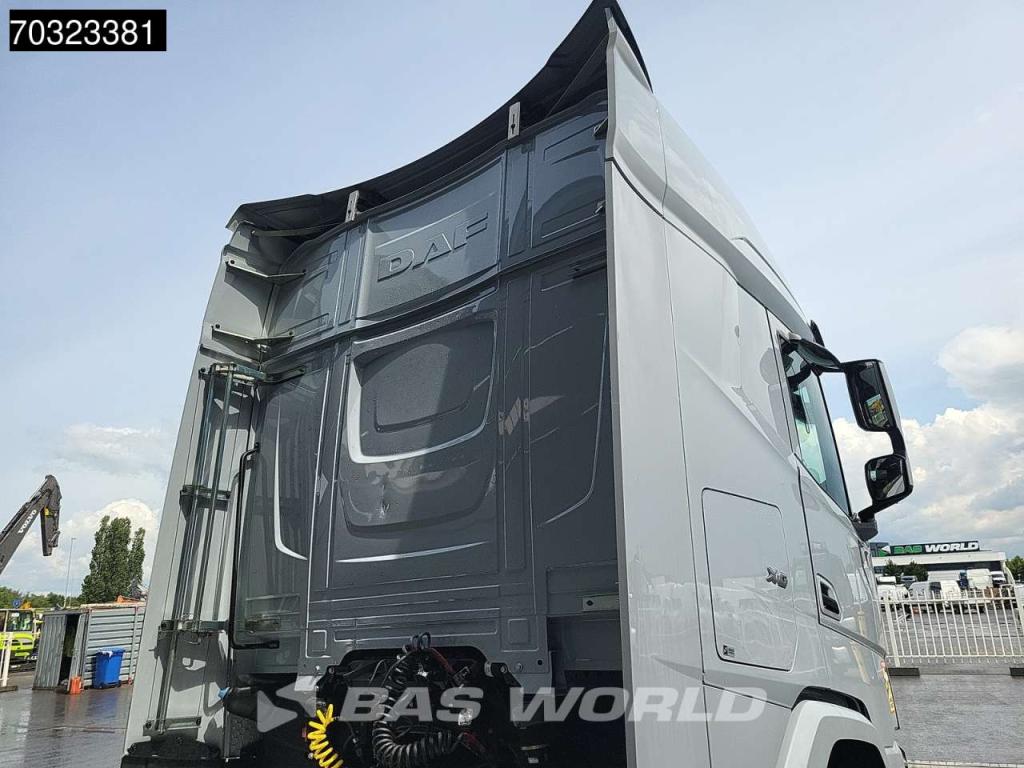 Daf XG 530 4X2 ADR! Retarder 2xTanks Alcoa's Standklima ACC Photo 11