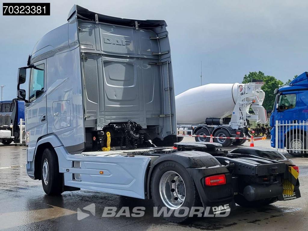 Daf XG 530 4X2 ADR! Retarder 2xTanks Alcoa's Standklima ACC Photo 2