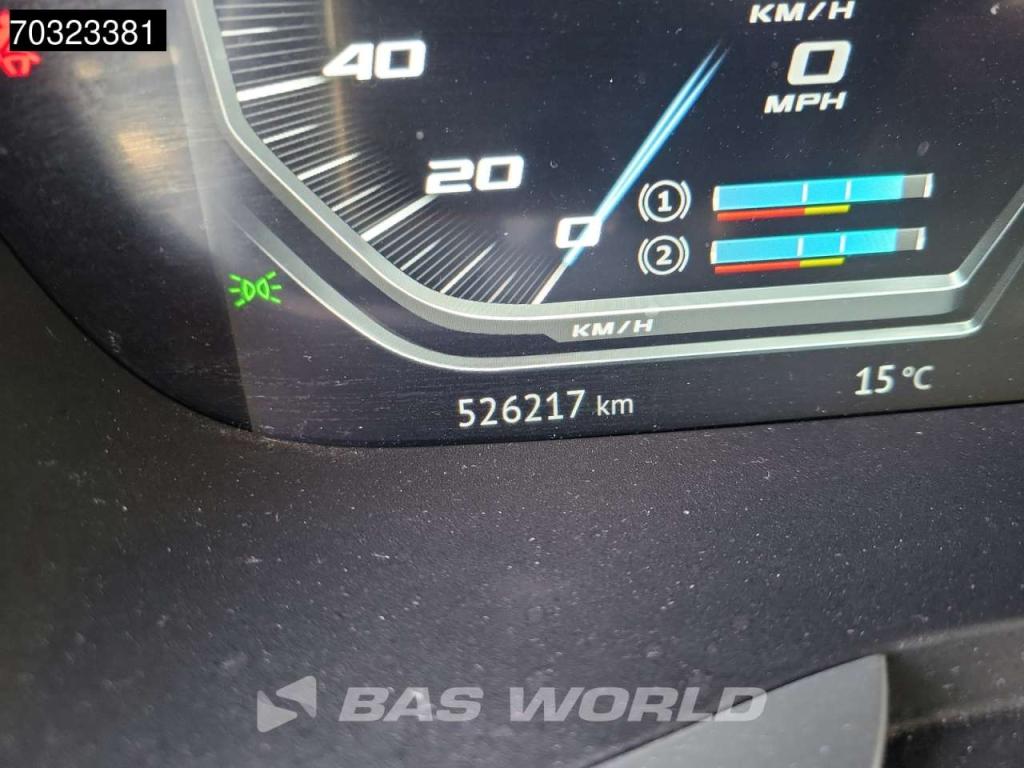 Daf XG 530 4X2 ADR! Retarder 2xTanks Alcoa's Standklima ACC Photo 29